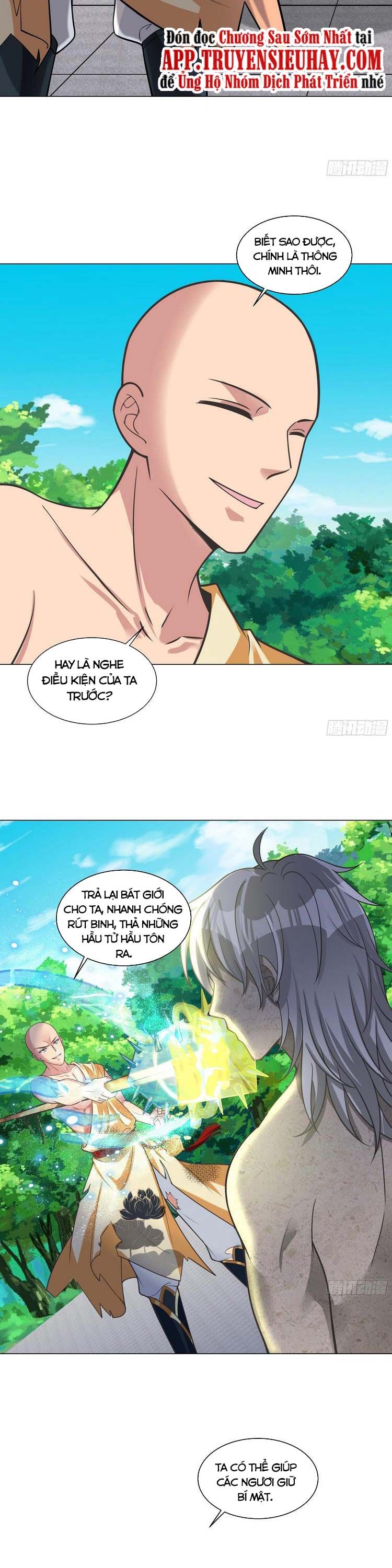 đọc truyện Tà Du Ký Chương 134 ảnh 11 tại Thiên Thai Truyện