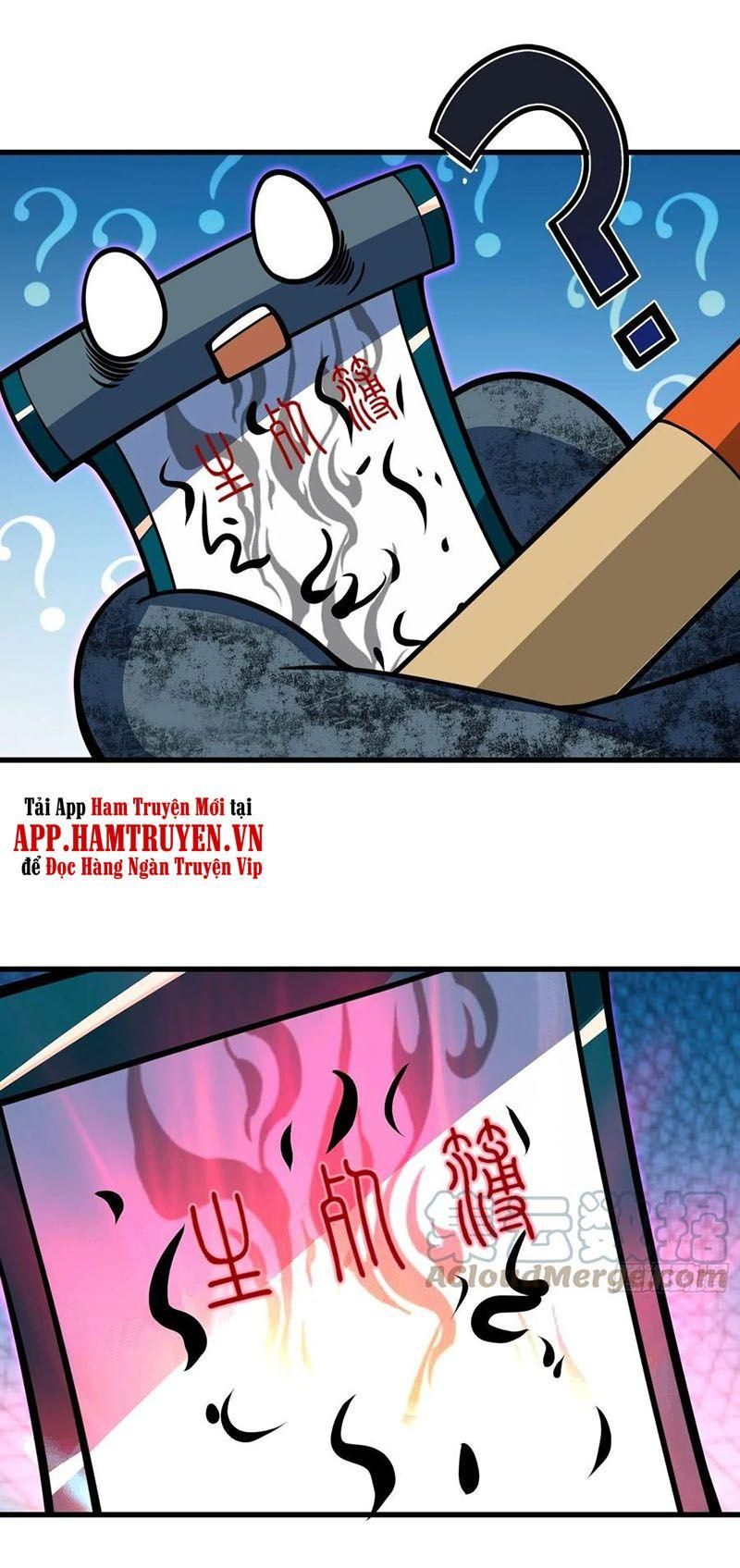 đọc truyện Tà Du Ký Chương 135 ảnh 15 tại Thiên Thai Truyện