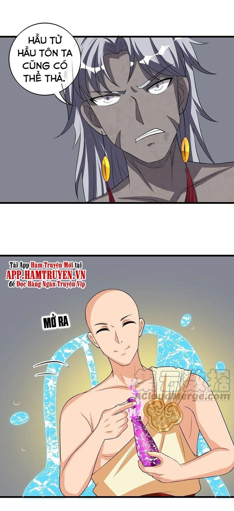 đọc truyện Tà Du Ký Chương 135 ảnh 29 tại Thiên Thai Truyện