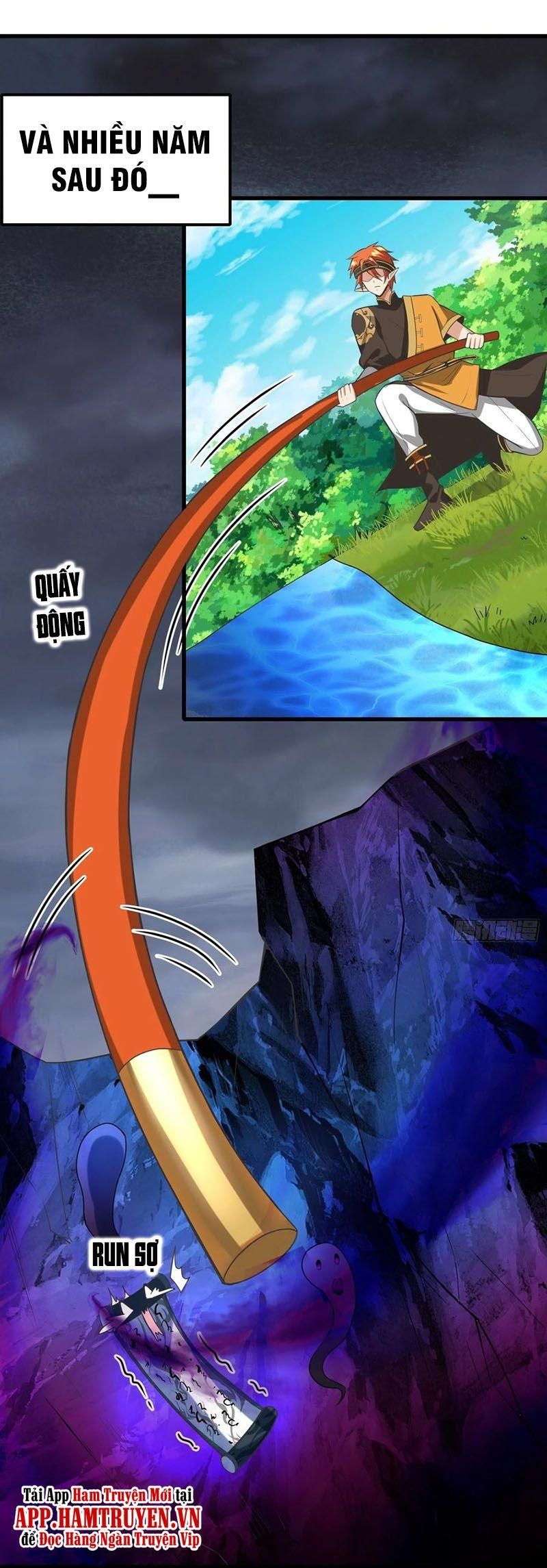 đọc truyện Tà Du Ký Chương 135 ảnh 7 tại Thiên Thai Truyện