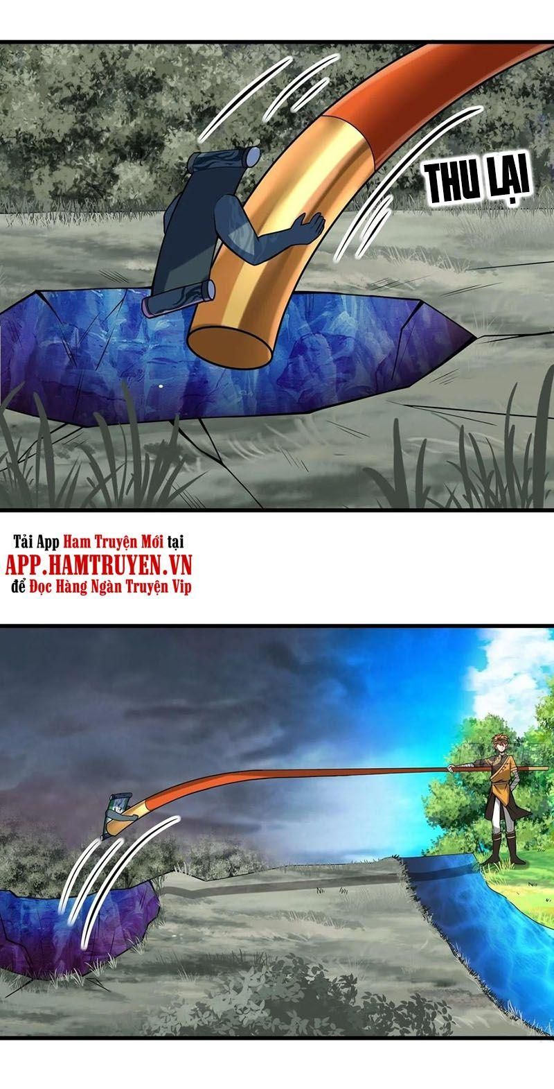 đọc truyện Tà Du Ký Chương 135 ảnh 11 tại Thiên Thai Truyện