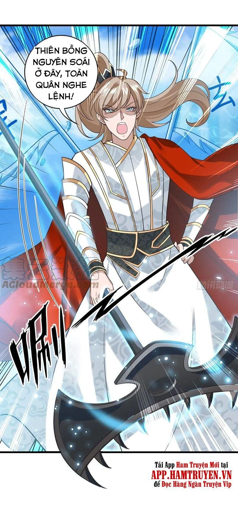 đọc truyện Tà Du Ký Chương 136 ảnh 13 tại Thiên Thai Truyện