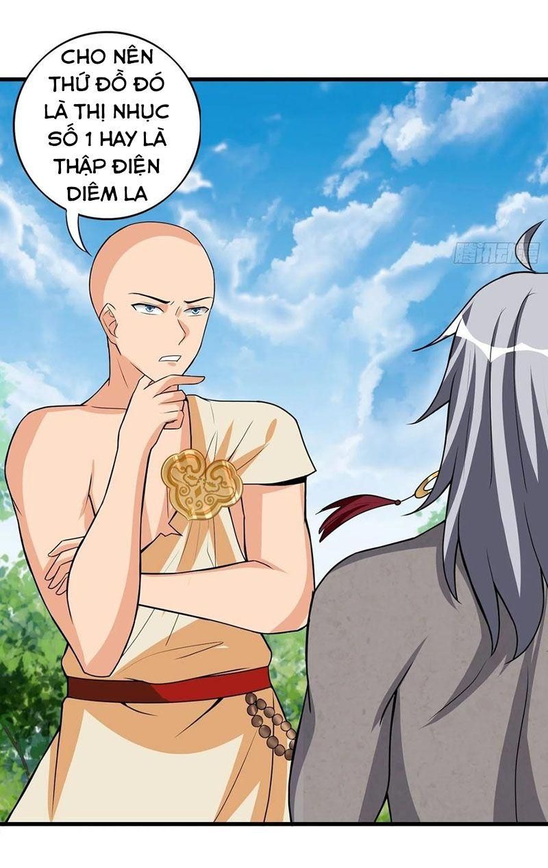 đọc truyện Tà Du Ký Chương 136 ảnh 22 tại Thiên Thai Truyện