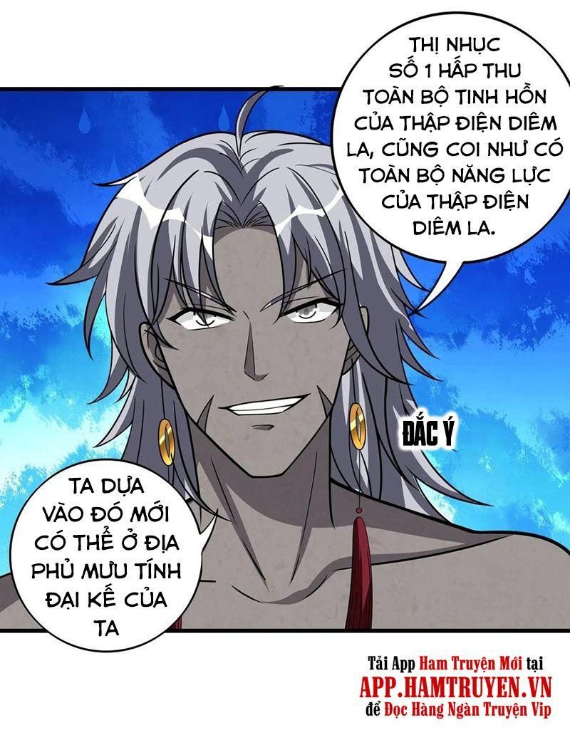 đọc truyện Tà Du Ký Chương 136 ảnh 23 tại Thiên Thai Truyện