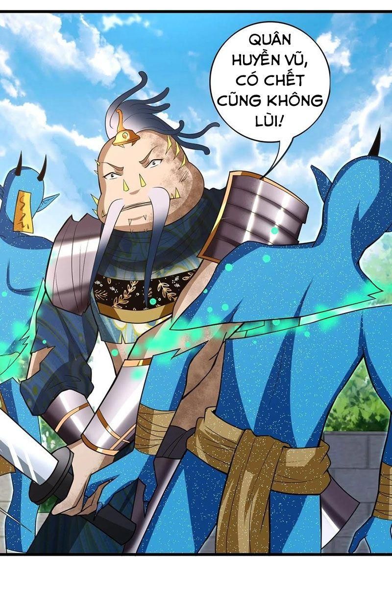 đọc truyện Tà Du Ký Chương 136 ảnh 6 tại Thiên Thai Truyện