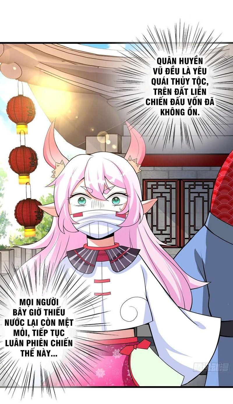 đọc truyện Tà Du Ký Chương 136 ảnh 8 tại Thiên Thai Truyện