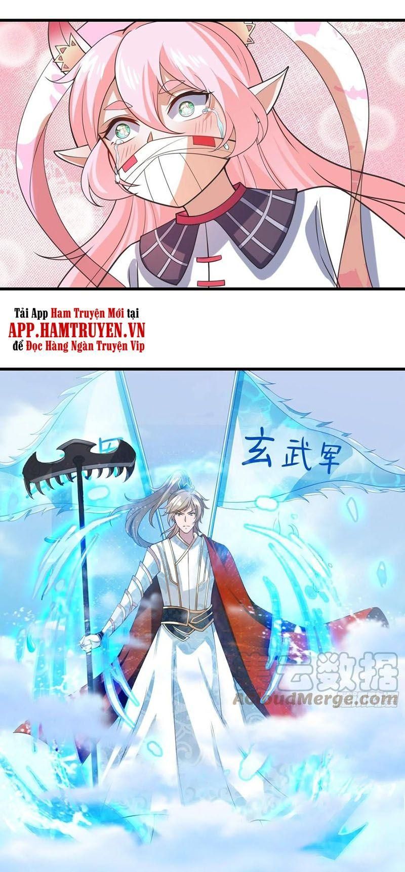 đọc truyện Tà Du Ký Chương 136 ảnh 11 tại Thiên Thai Truyện