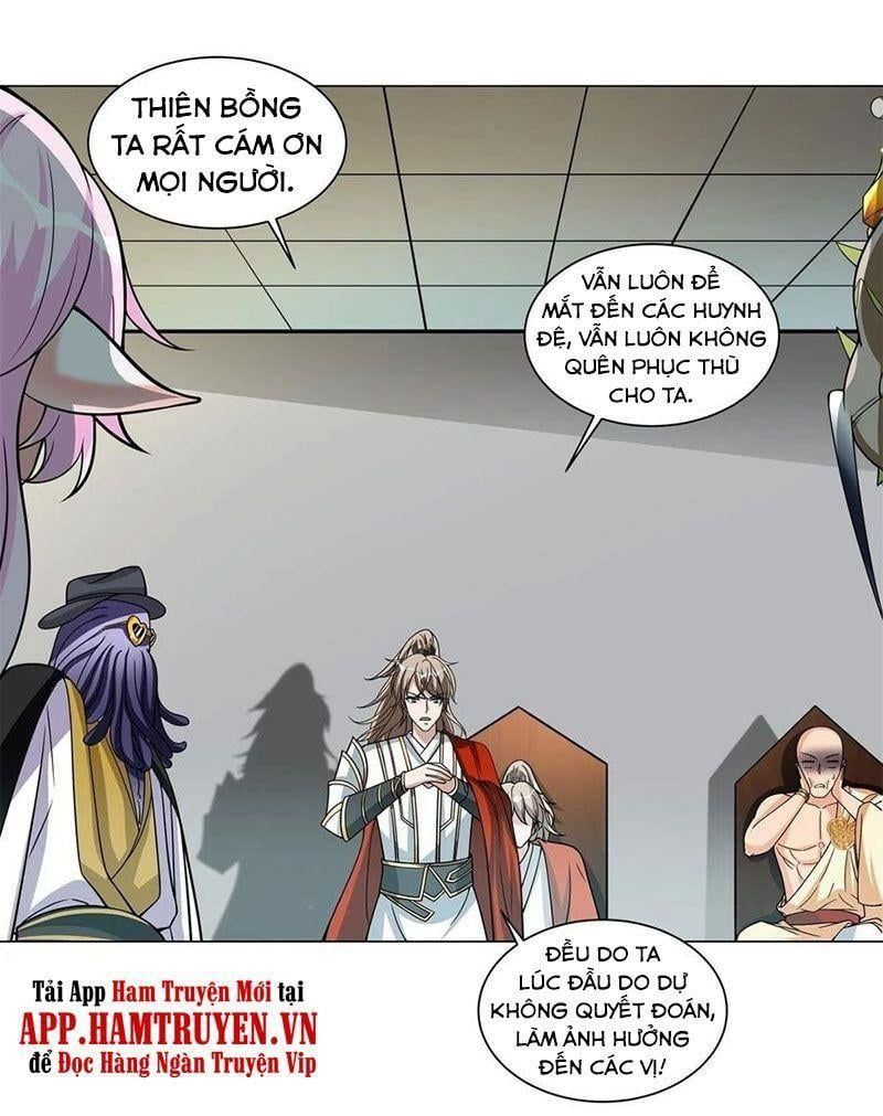 đọc truyện Tà Du Ký Chương 137 ảnh 15 tại Thiên Thai Truyện