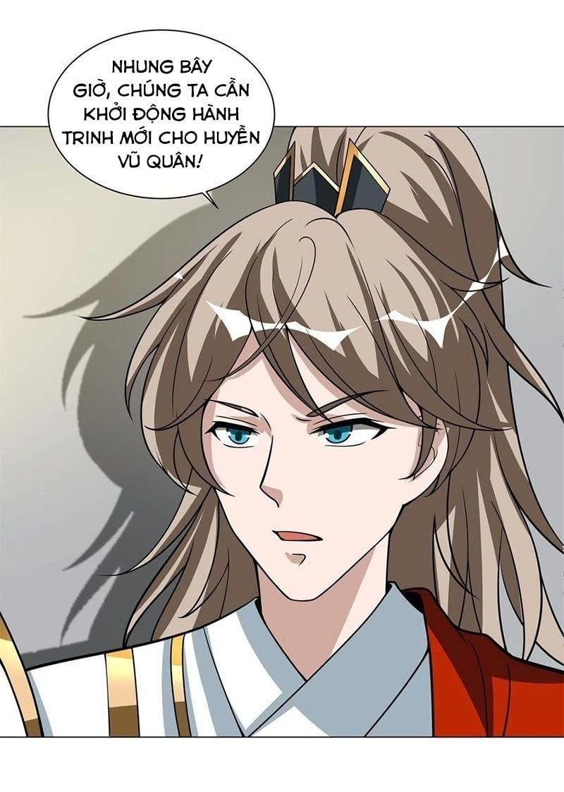 đọc truyện Tà Du Ký Chương 137 ảnh 16 tại Thiên Thai Truyện