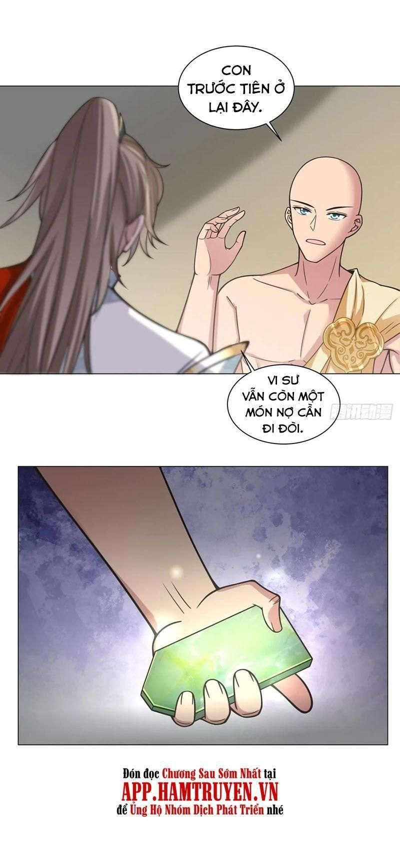 đọc truyện Tà Du Ký Chương 137 ảnh 30 tại Thiên Thai Truyện