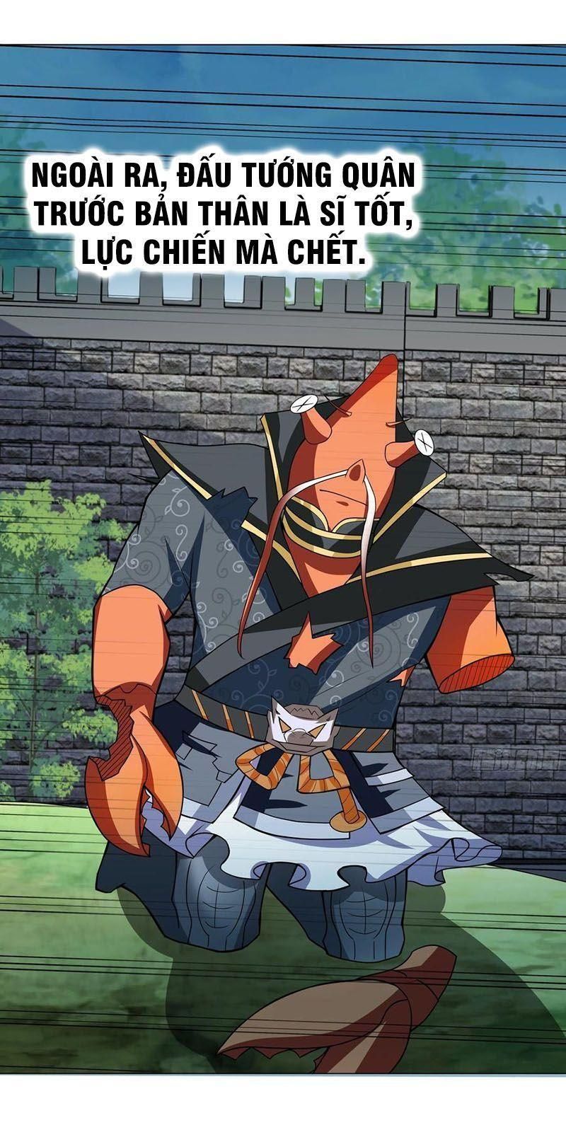 đọc truyện Tà Du Ký Chương 137 ảnh 5 tại Thiên Thai Truyện