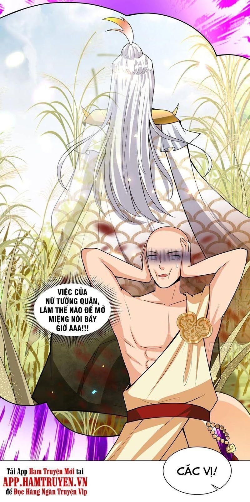 đọc truyện Tà Du Ký Chương 137 ảnh 9 tại Thiên Thai Truyện