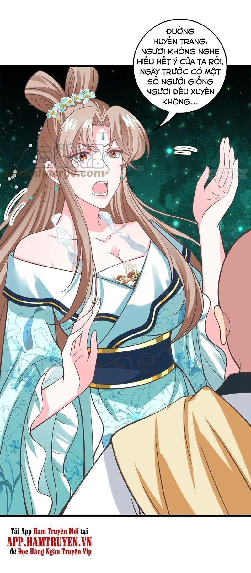 đọc truyện Tà Du Ký Chương 138 ảnh 26 tại Thiên Thai Truyện