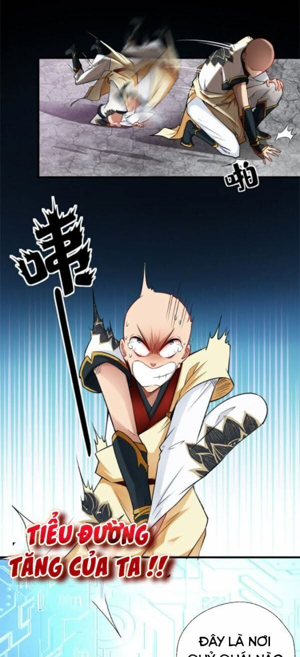 đọc truyện Tà Du Ký Chương 14 ảnh 13 tại Thiên Thai Truyện