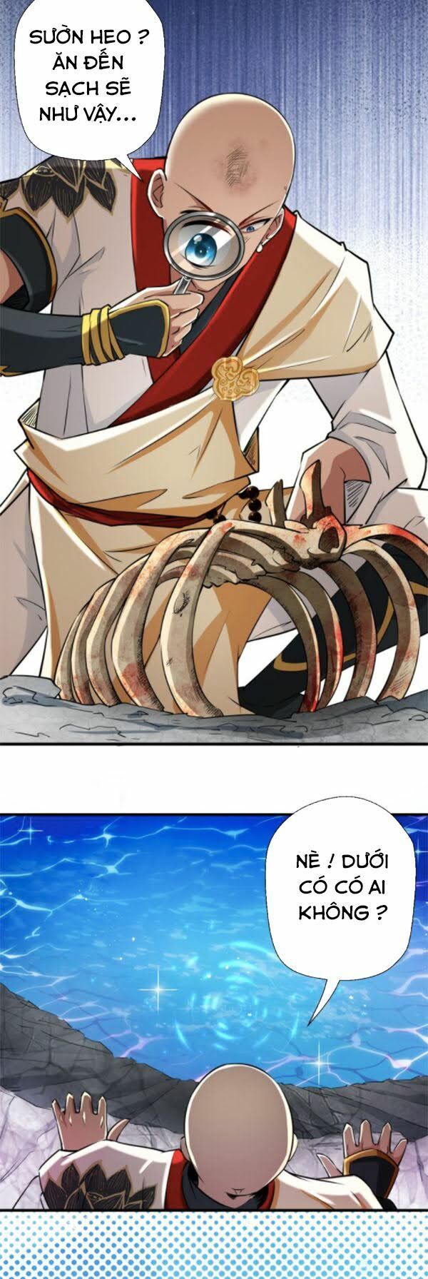 đọc truyện Tà Du Ký Chương 14 ảnh 19 tại Thiên Thai Truyện