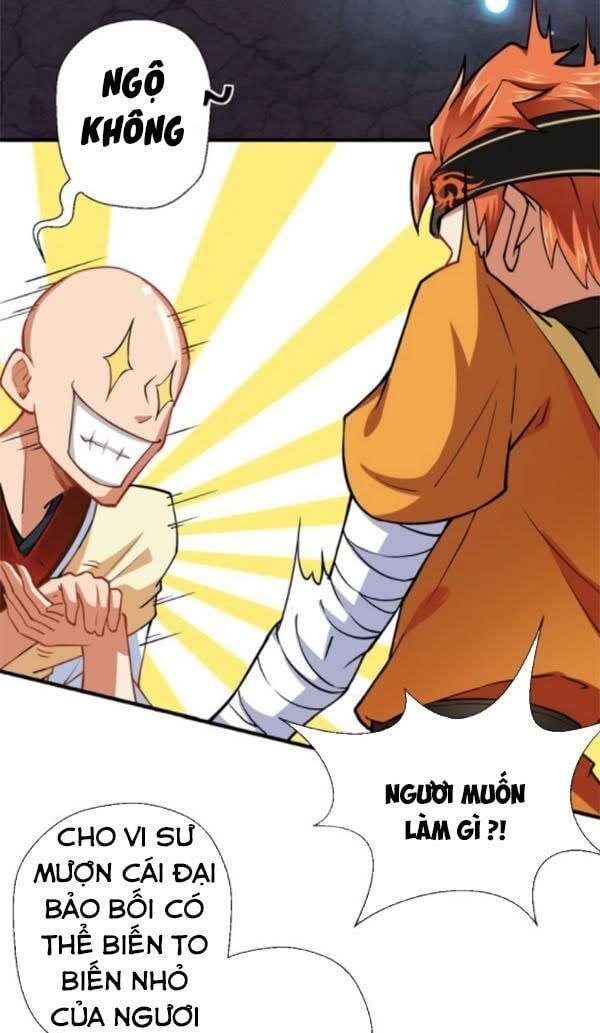 đọc truyện Tà Du Ký Chương 14 ảnh 28 tại Thiên Thai Truyện