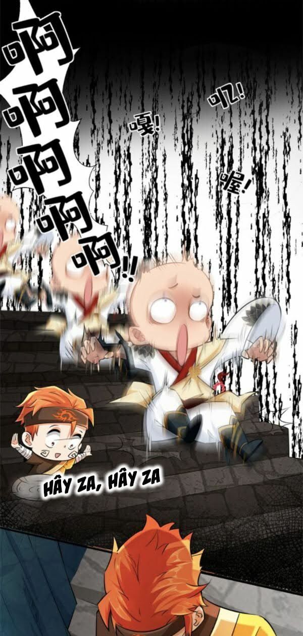 đọc truyện Tà Du Ký Chương 14 ảnh 7 tại Thiên Thai Truyện