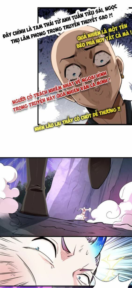 đọc truyện Tà Du Ký Chương 15 ảnh 16 tại Thiên Thai Truyện