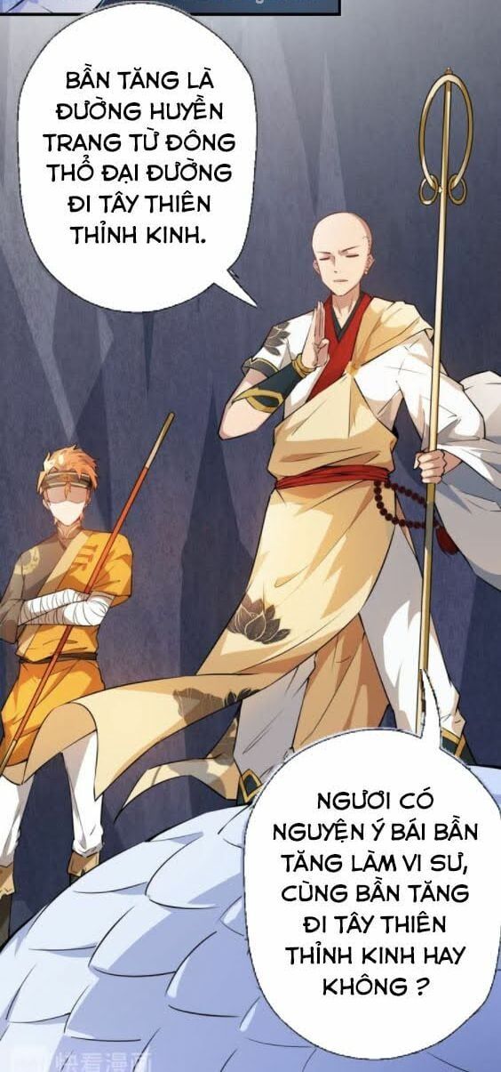 đọc truyện Tà Du Ký Chương 15 ảnh 6 tại Thiên Thai Truyện