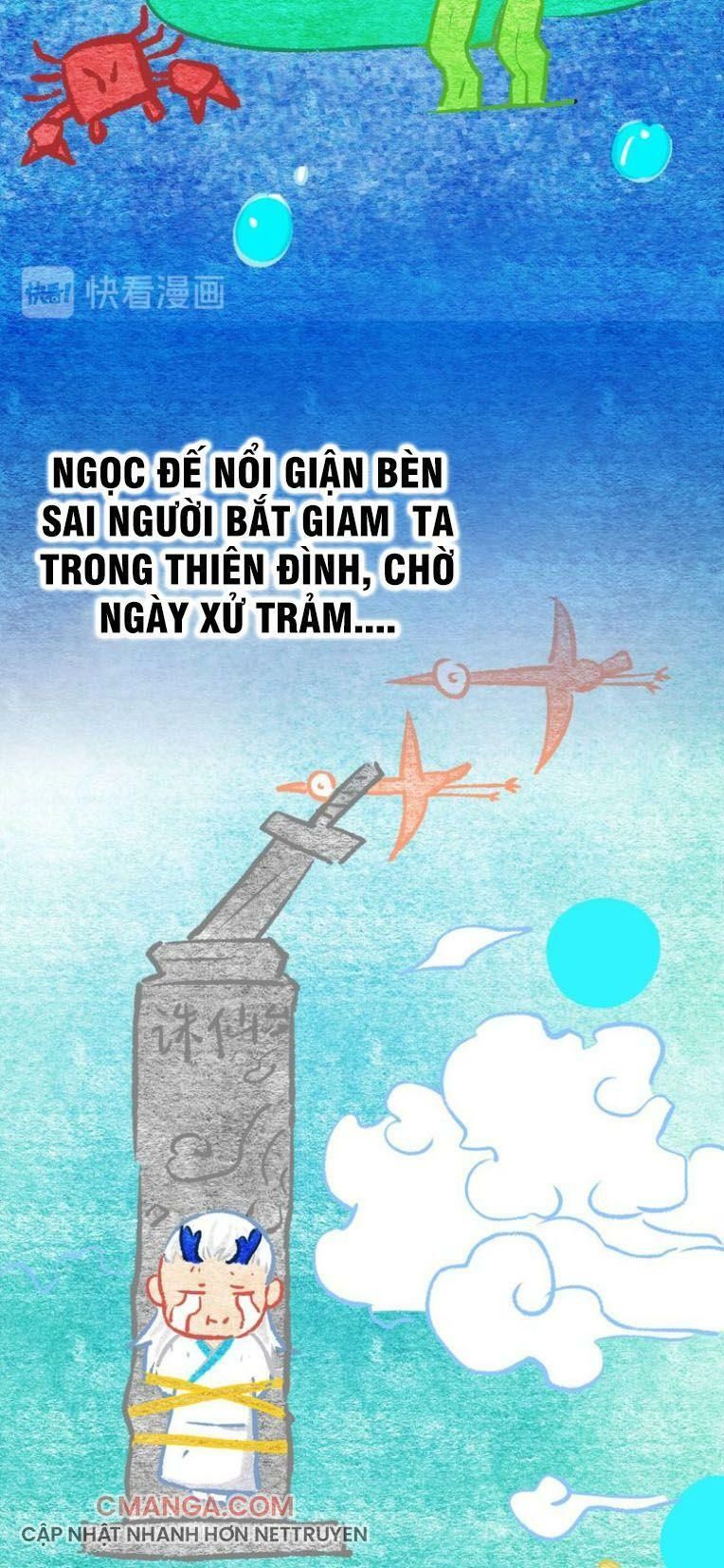 đọc truyện Tà Du Ký Chương 16 ảnh 12 tại Thiên Thai Truyện