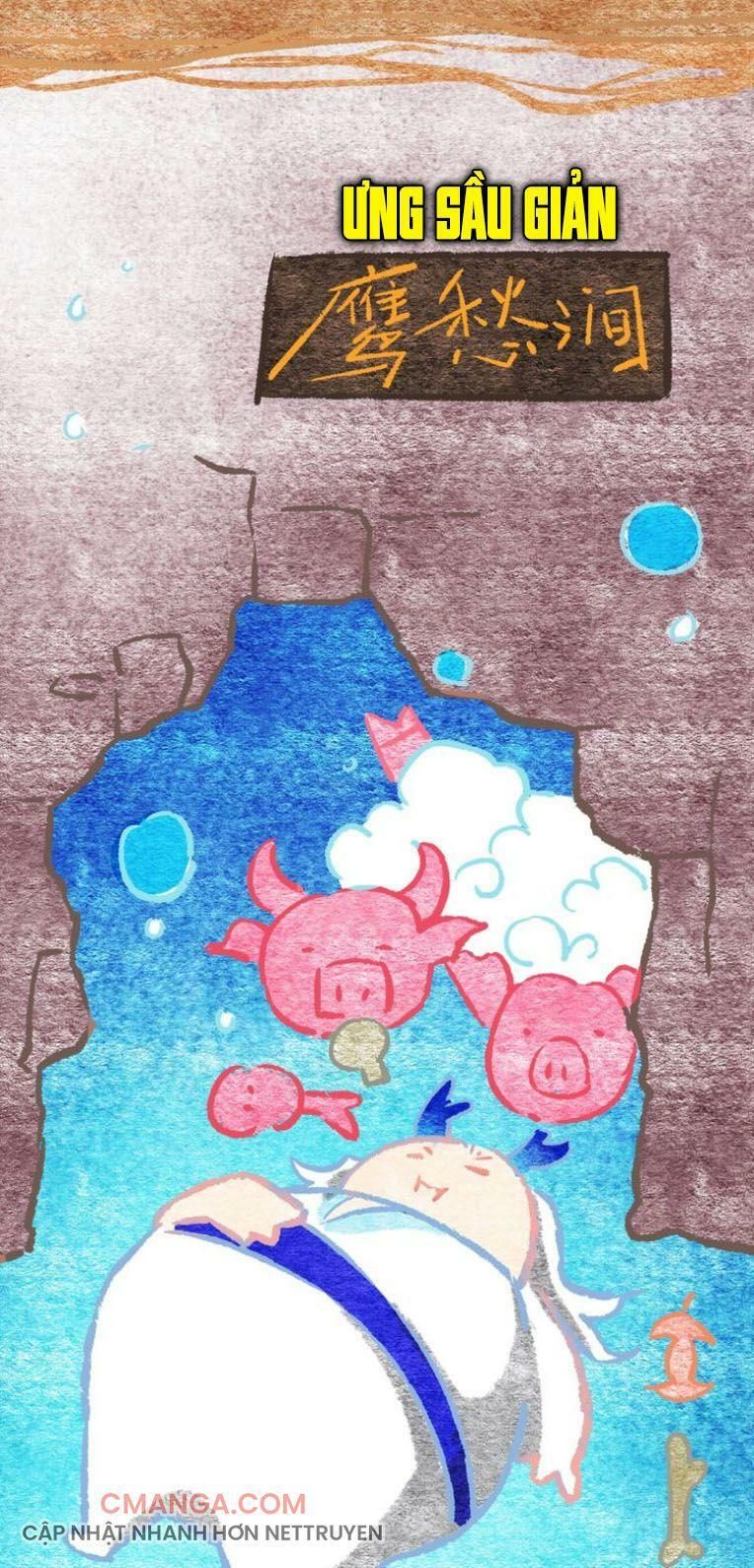 đọc truyện Tà Du Ký Chương 16 ảnh 14 tại Thiên Thai Truyện