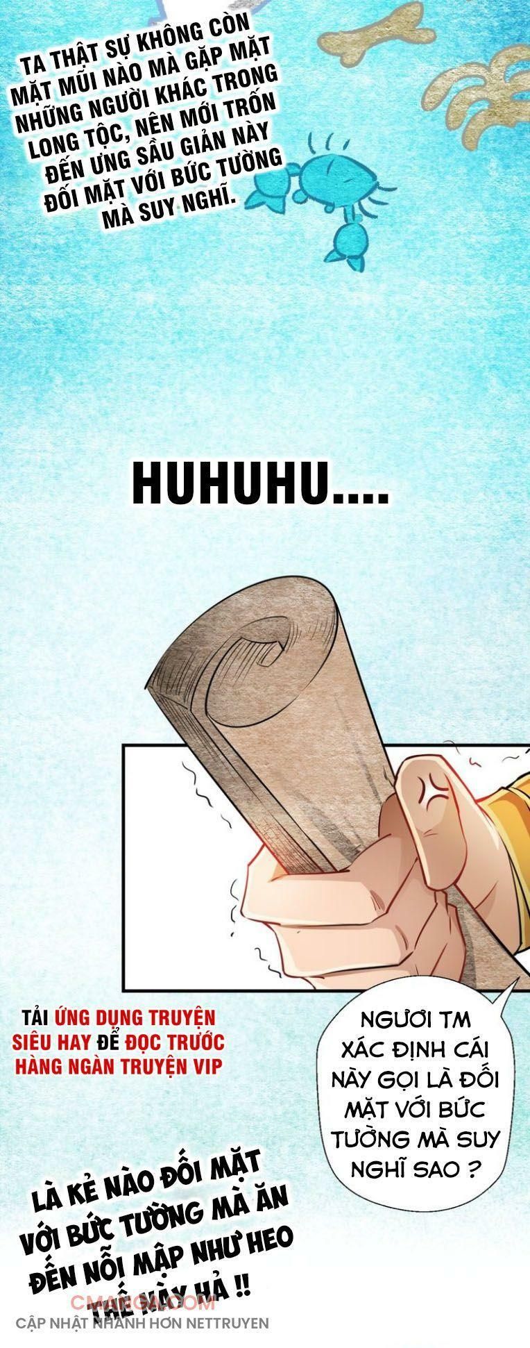 đọc truyện Tà Du Ký Chương 16 ảnh 15 tại Thiên Thai Truyện