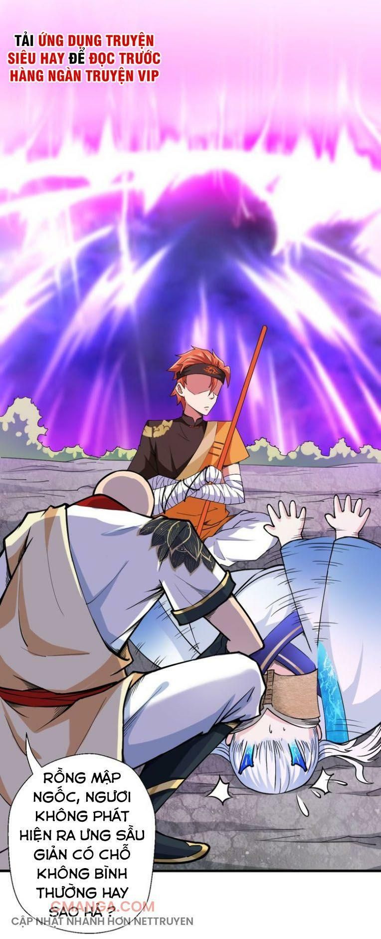 đọc truyện Tà Du Ký Chương 16 ảnh 17 tại Thiên Thai Truyện