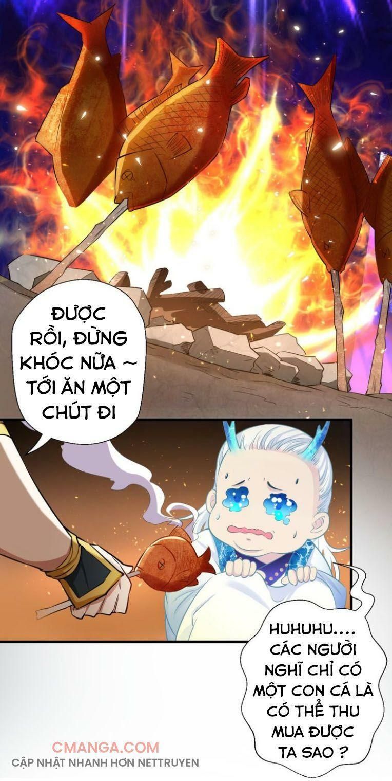 đọc truyện Tà Du Ký Chương 16 ảnh 4 tại Thiên Thai Truyện