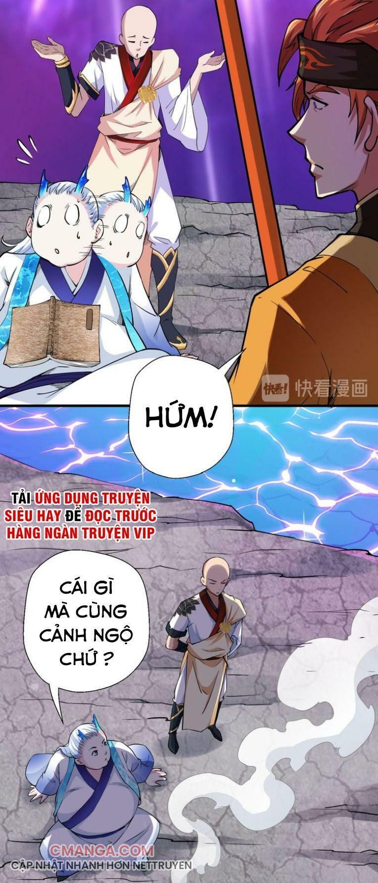 đọc truyện Tà Du Ký Chương 16 ảnh 22 tại Thiên Thai Truyện