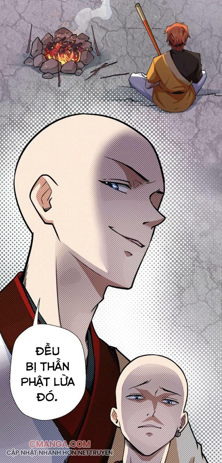 đọc truyện Tà Du Ký Chương 16 ảnh 23 tại Thiên Thai Truyện