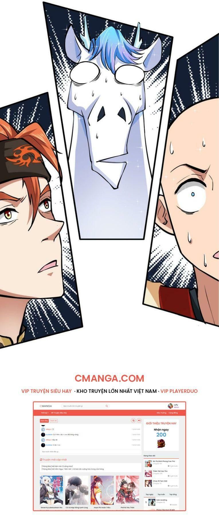 đọc truyện Tà Du Ký Chương 16 ảnh 32 tại Thiên Thai Truyện