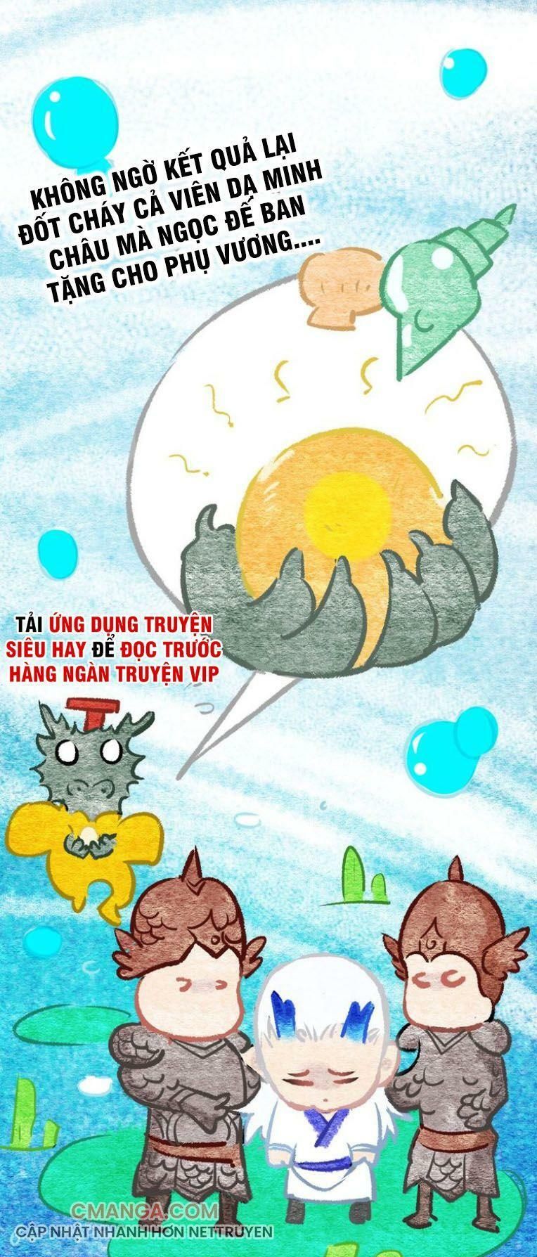 đọc truyện Tà Du Ký Chương 16 ảnh 11 tại Thiên Thai Truyện