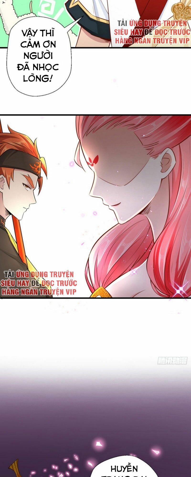 đọc truyện Tà Du Ký Chương 17 ảnh 14 tại Thiên Thai Truyện