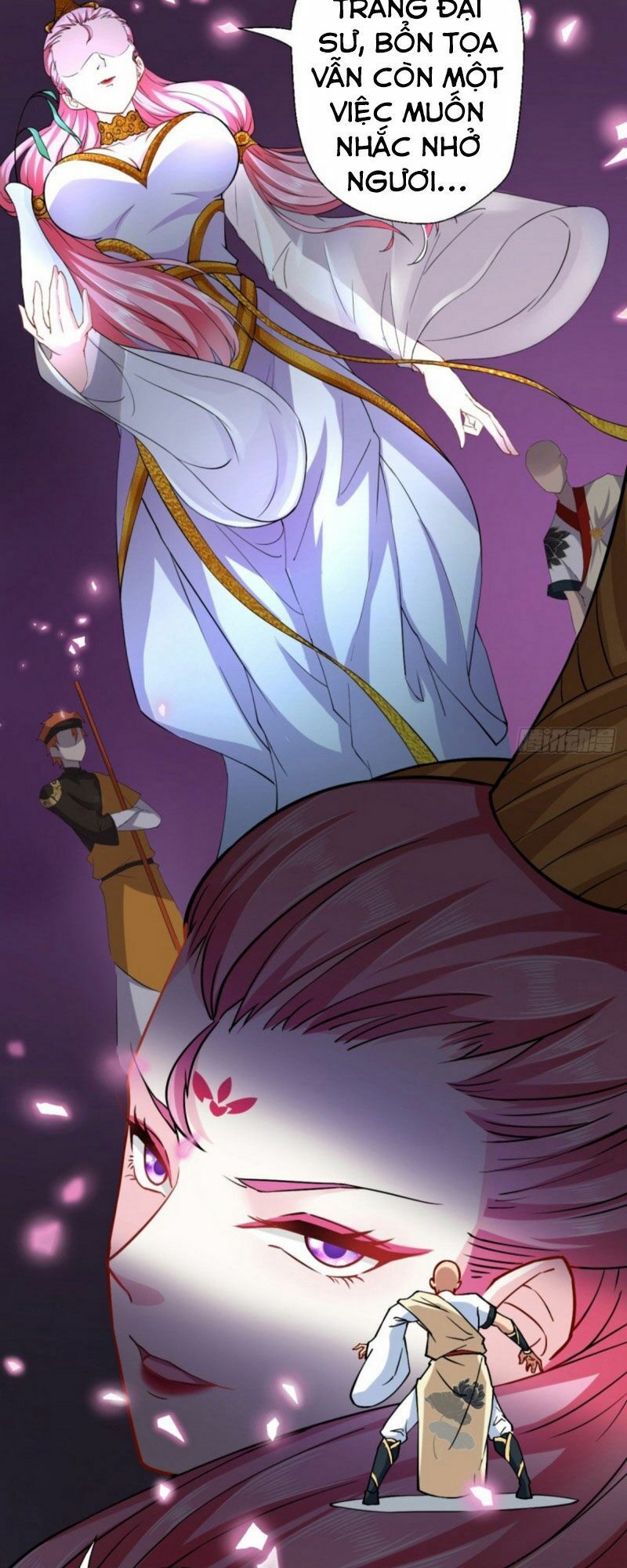 đọc truyện Tà Du Ký Chương 17 ảnh 15 tại Thiên Thai Truyện