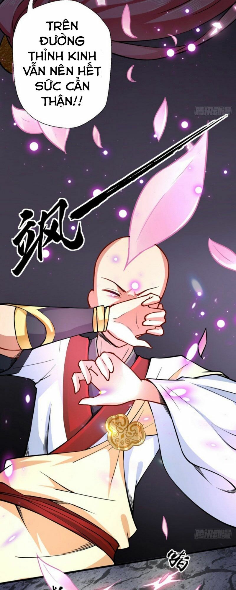 đọc truyện Tà Du Ký Chương 17 ảnh 16 tại Thiên Thai Truyện