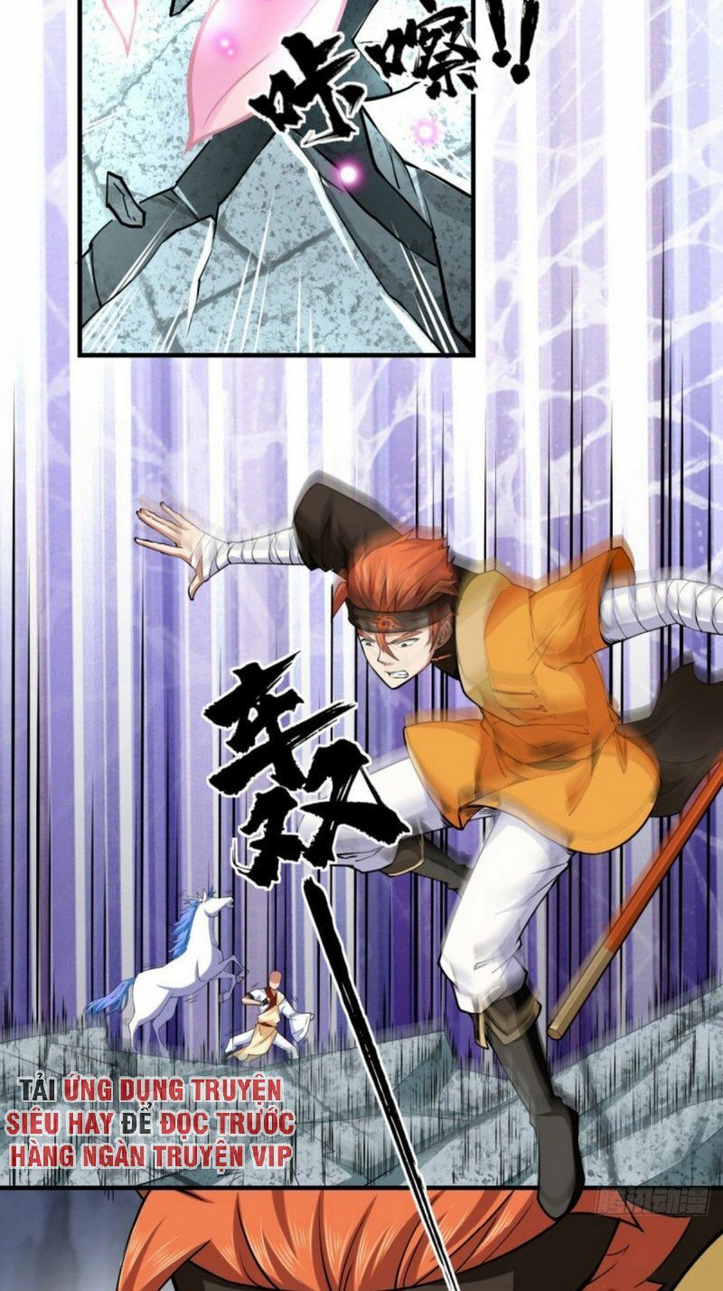 đọc truyện Tà Du Ký Chương 17 ảnh 20 tại Thiên Thai Truyện