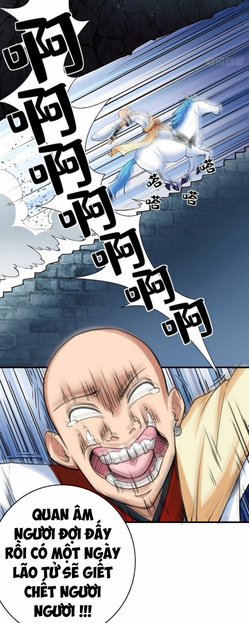 đọc truyện Tà Du Ký Chương 17 ảnh 23 tại Thiên Thai Truyện