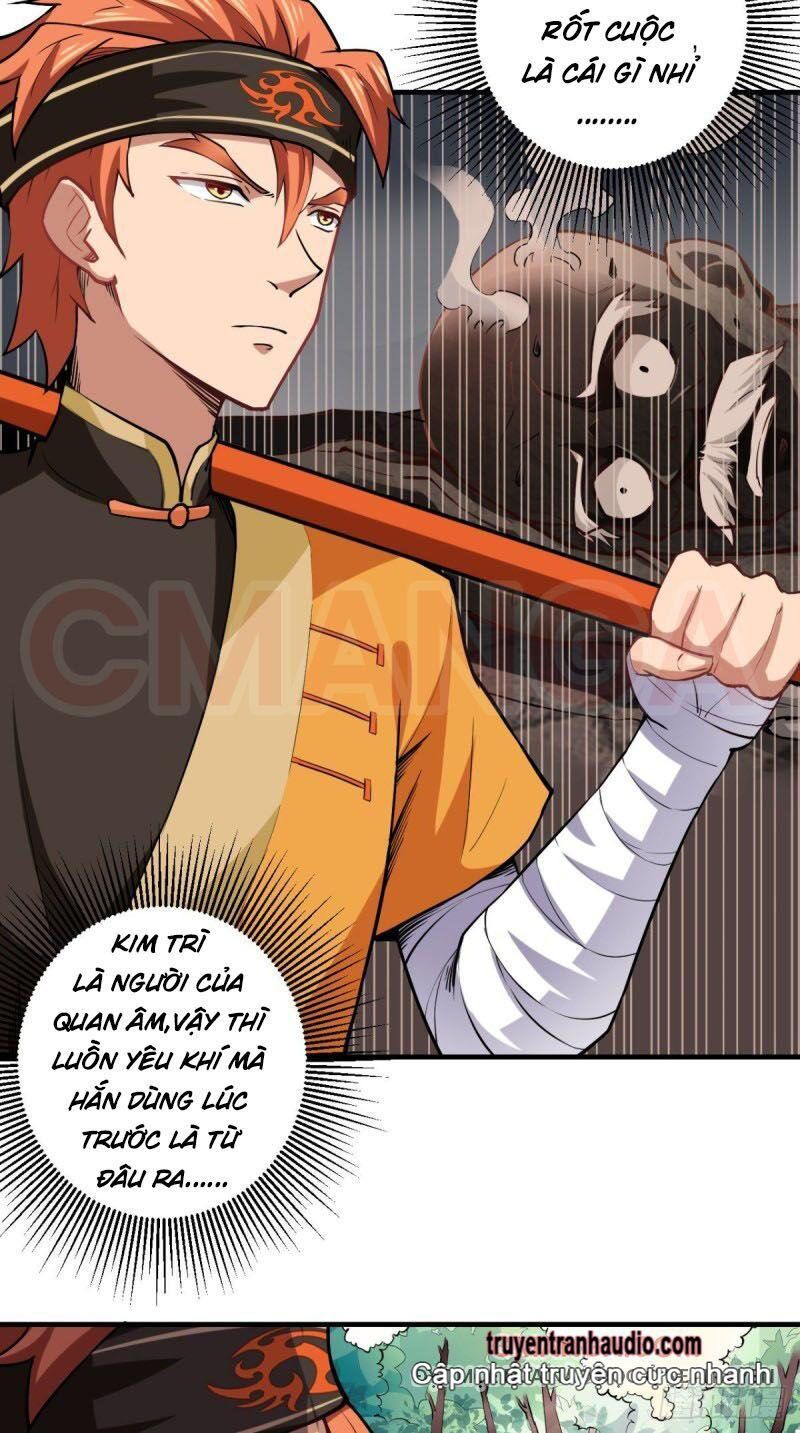 đọc truyện Tà Du Ký Chương 18 ảnh 20 tại Thiên Thai Truyện