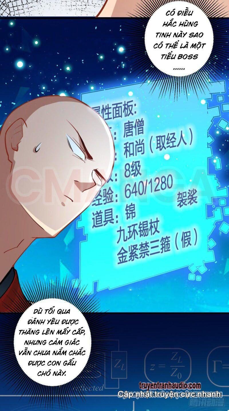 đọc truyện Tà Du Ký Chương 18 ảnh 30 tại Thiên Thai Truyện