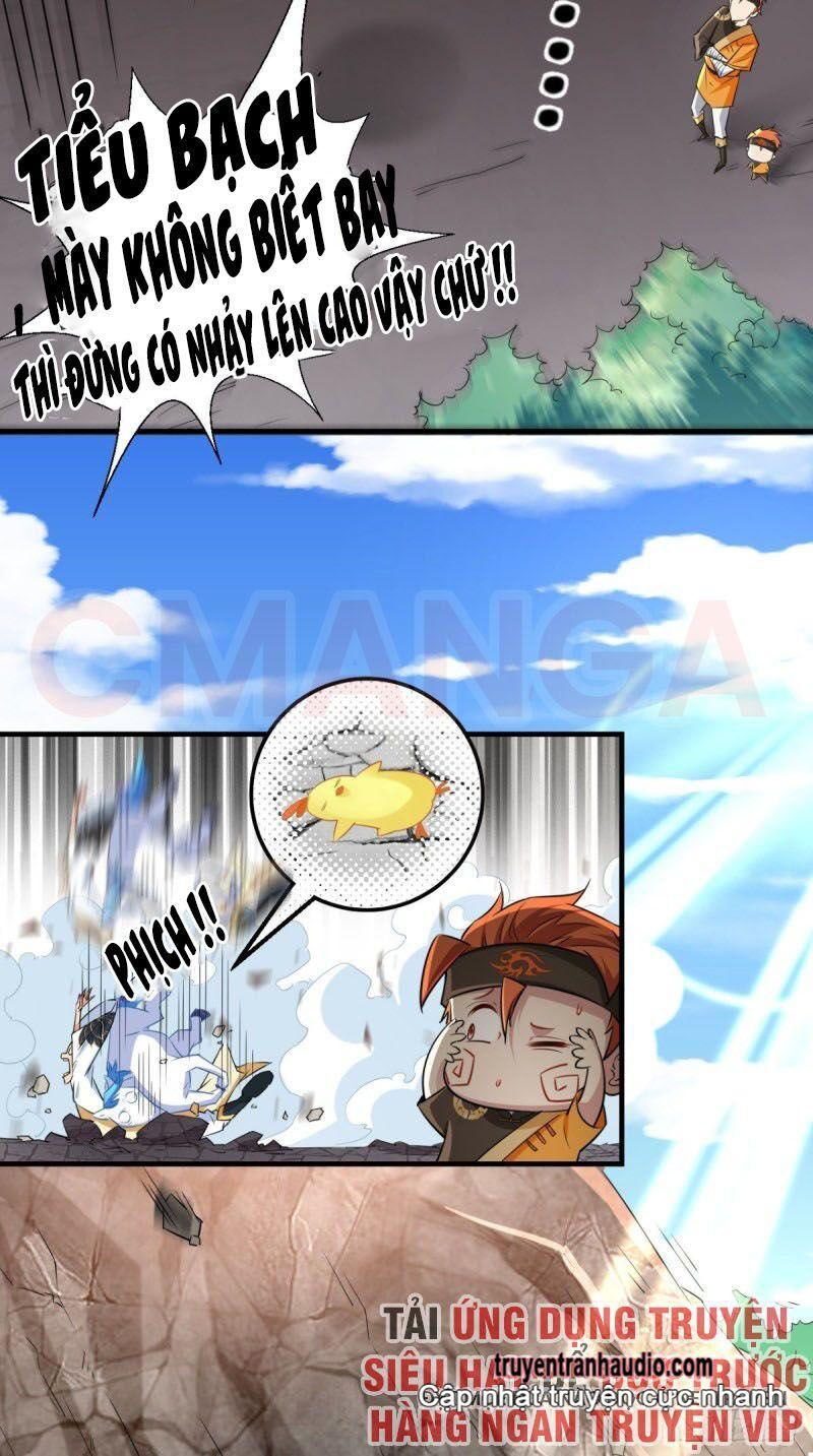 đọc truyện Tà Du Ký Chương 18 ảnh 8 tại Thiên Thai Truyện