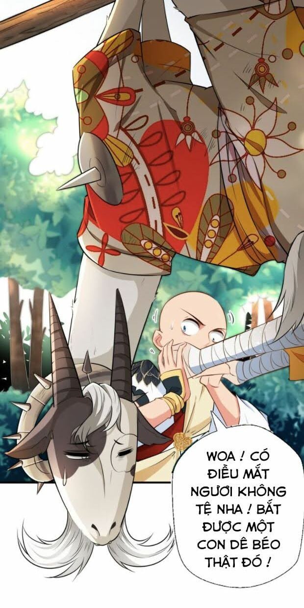 đọc truyện Tà Du Ký Chương 19 ảnh 12 tại Thiên Thai Truyện