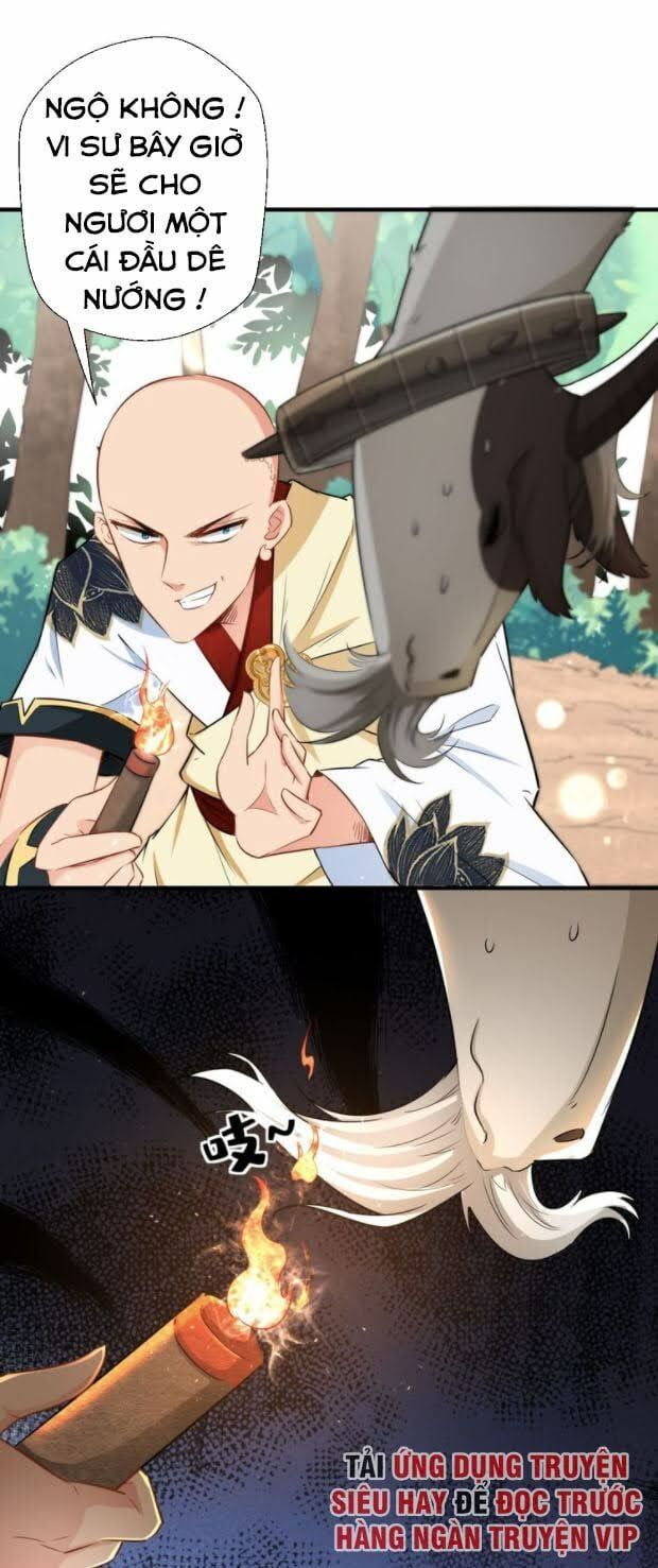 đọc truyện Tà Du Ký Chương 19 ảnh 13 tại Thiên Thai Truyện