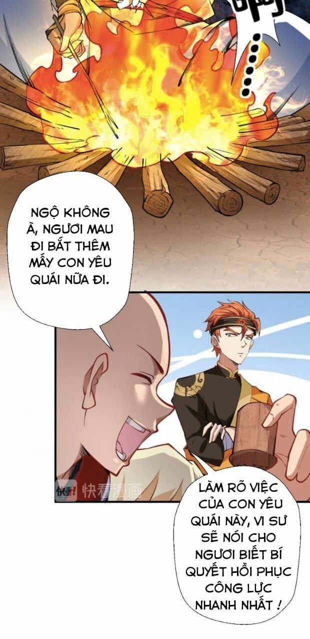 đọc truyện Tà Du Ký Chương 19 ảnh 19 tại Thiên Thai Truyện