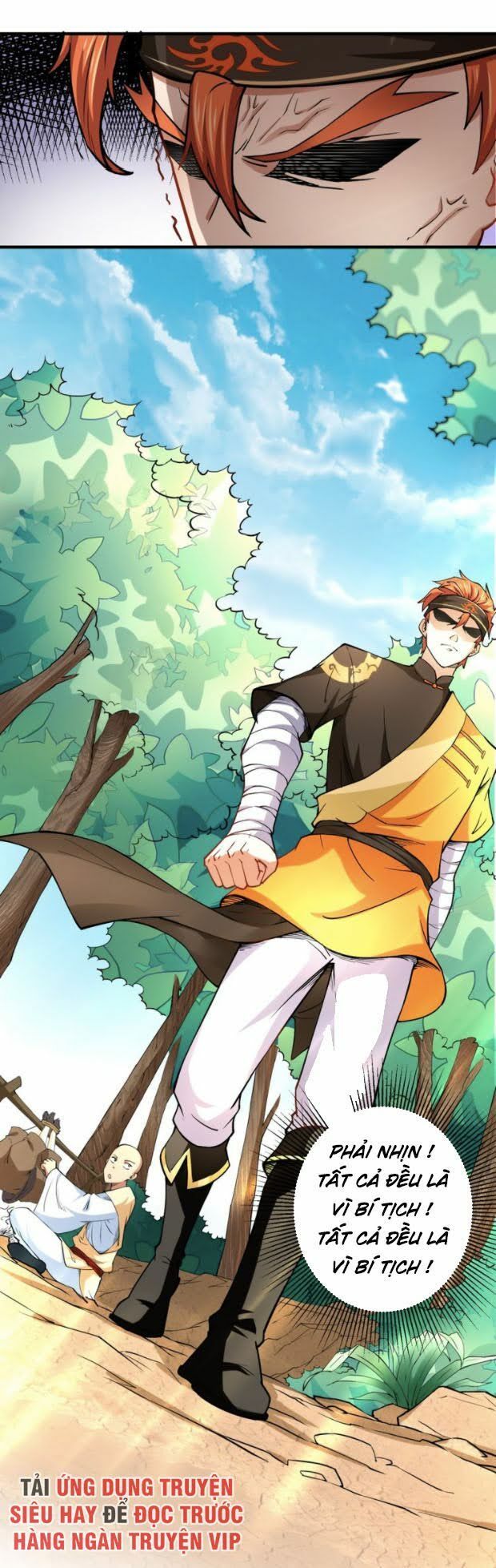 đọc truyện Tà Du Ký Chương 19 ảnh 20 tại Thiên Thai Truyện