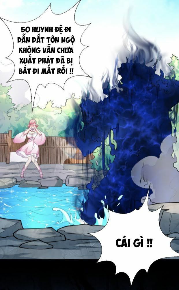 đọc truyện Tà Du Ký Chương 19 ảnh 28 tại Thiên Thai Truyện