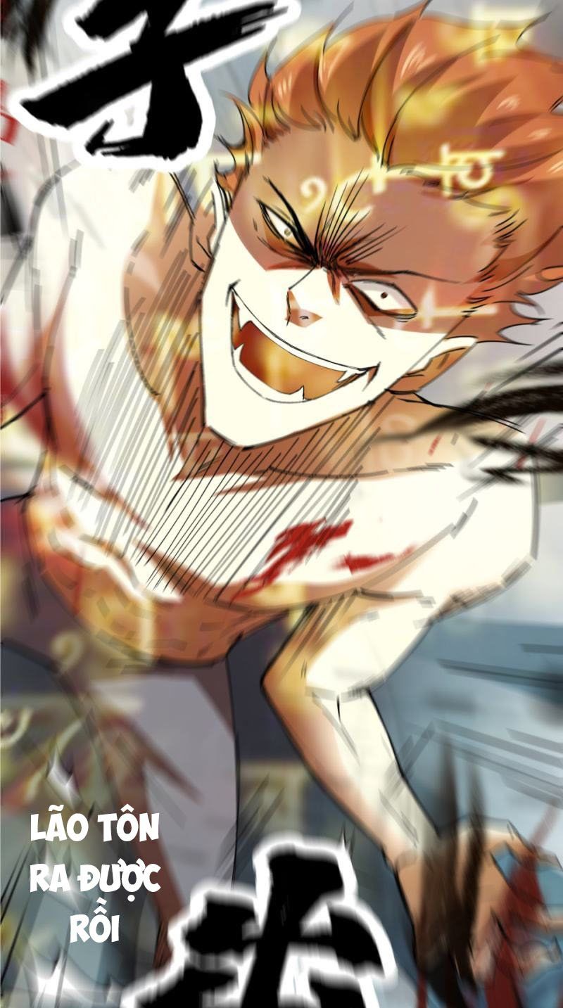 đọc truyện Tà Du Ký Chương 2 ảnh 22 tại Thiên Thai Truyện