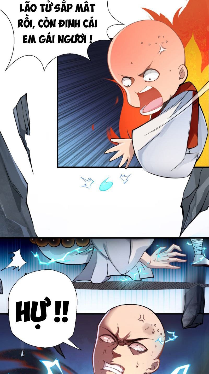 đọc truyện Tà Du Ký Chương 2 ảnh 32 tại Thiên Thai Truyện