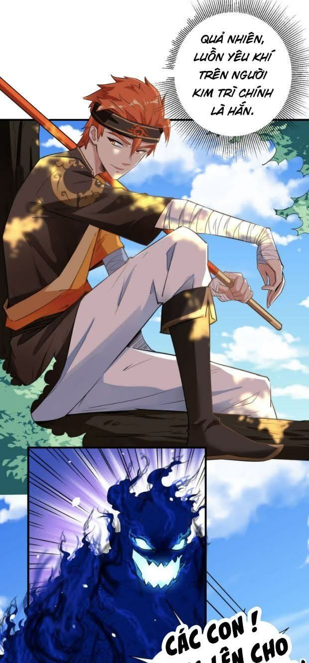 đọc truyện Tà Du Ký Chương 20 ảnh 20 tại Thiên Thai Truyện