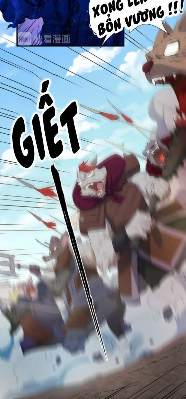 đọc truyện Tà Du Ký Chương 20 ảnh 21 tại Thiên Thai Truyện