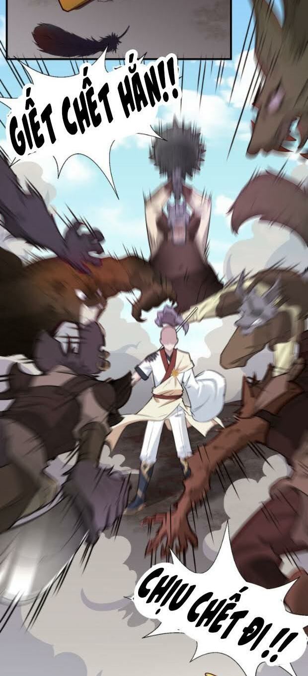 đọc truyện Tà Du Ký Chương 20 ảnh 4 tại Thiên Thai Truyện